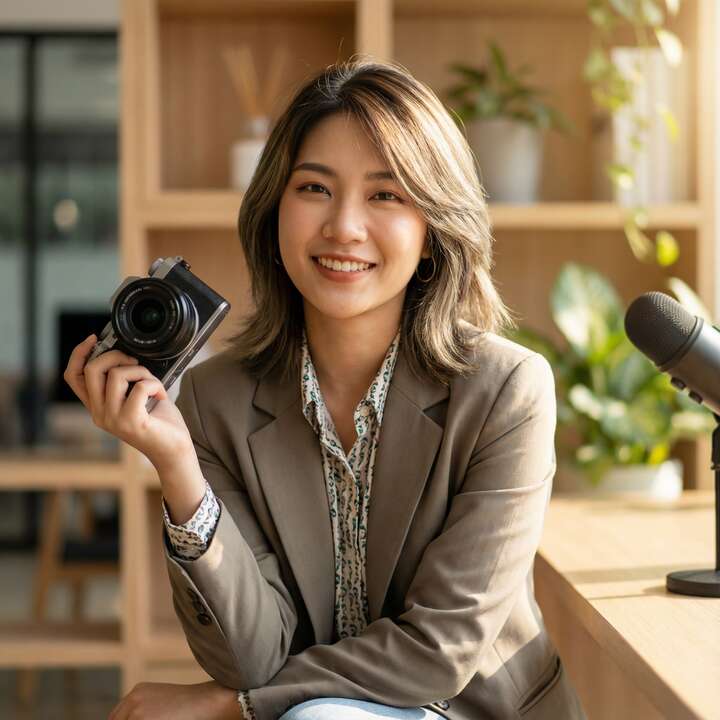 女神视频制片人