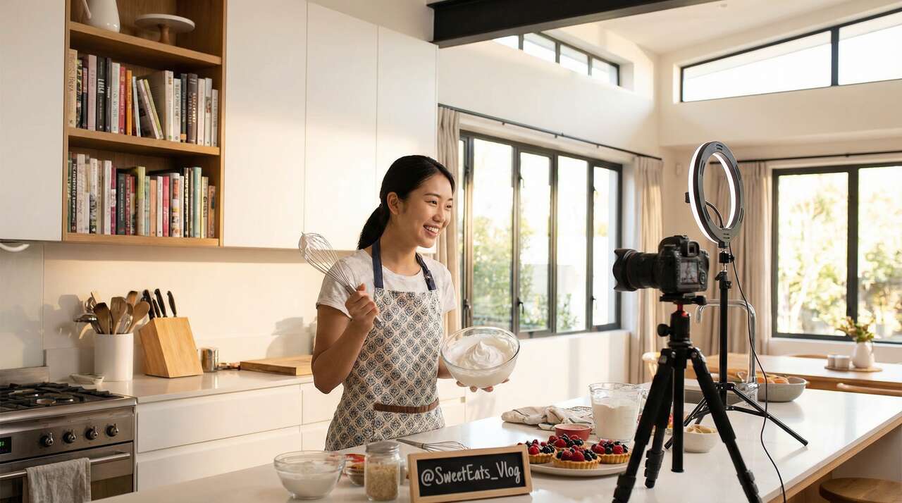 女神视频美食视频